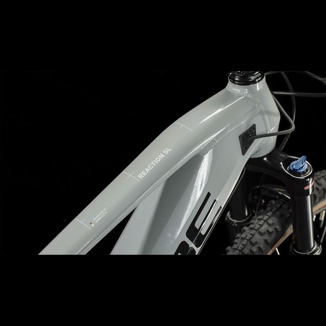 CUBE Reaction Hybrid Rookie SLX 400 nuorten sähköpyörä